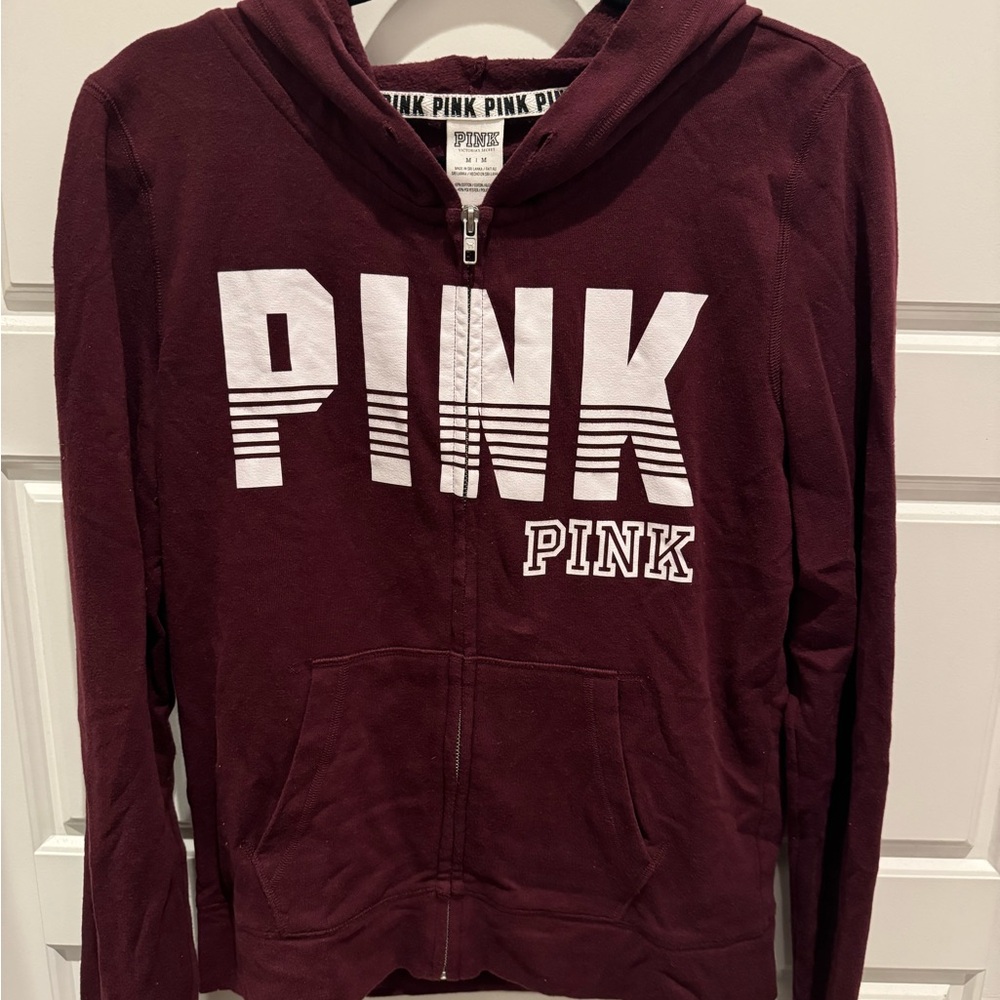 VS Pink Jacket